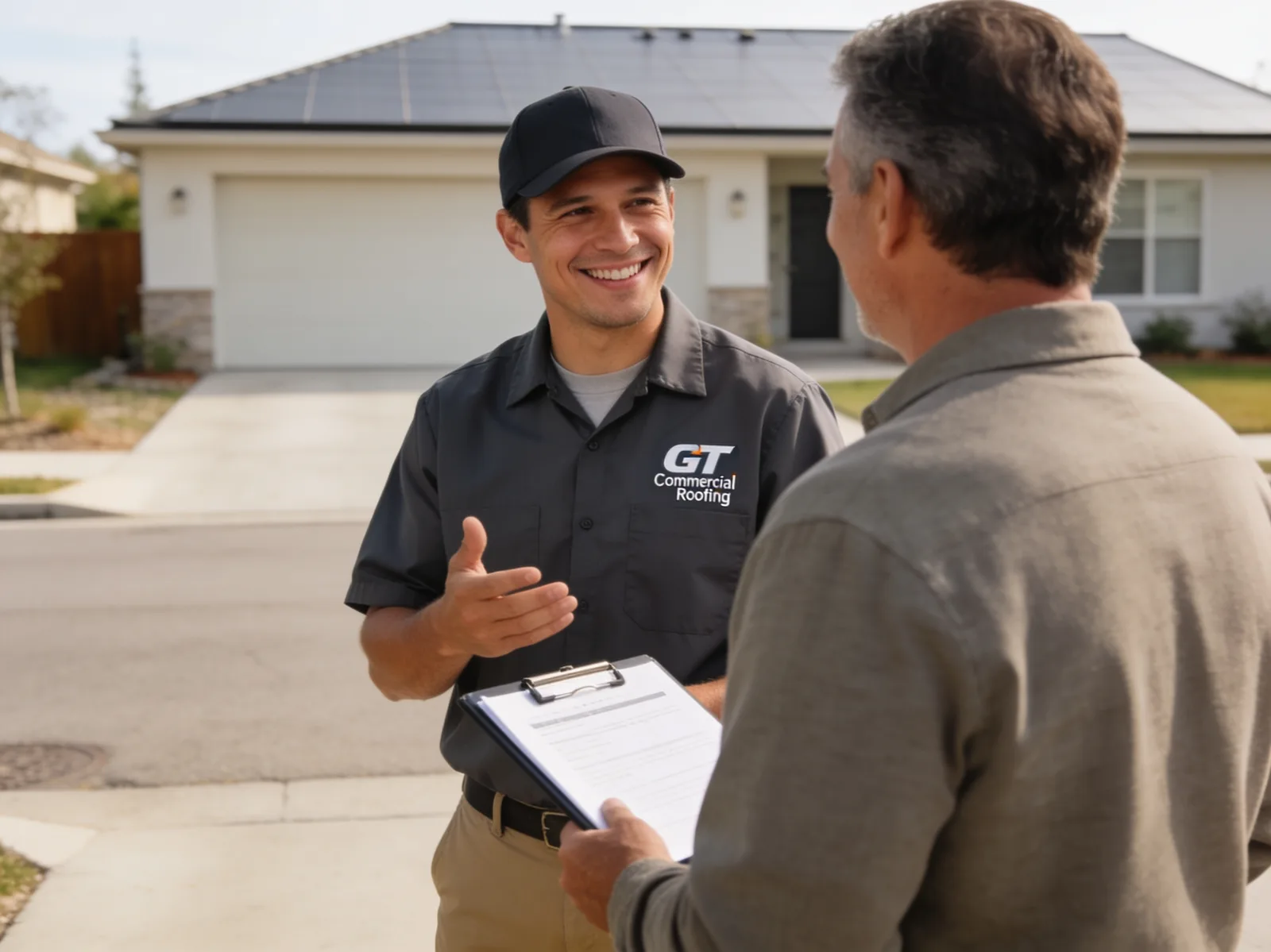 Flat Roof Repair Montezuma, NM FAQs